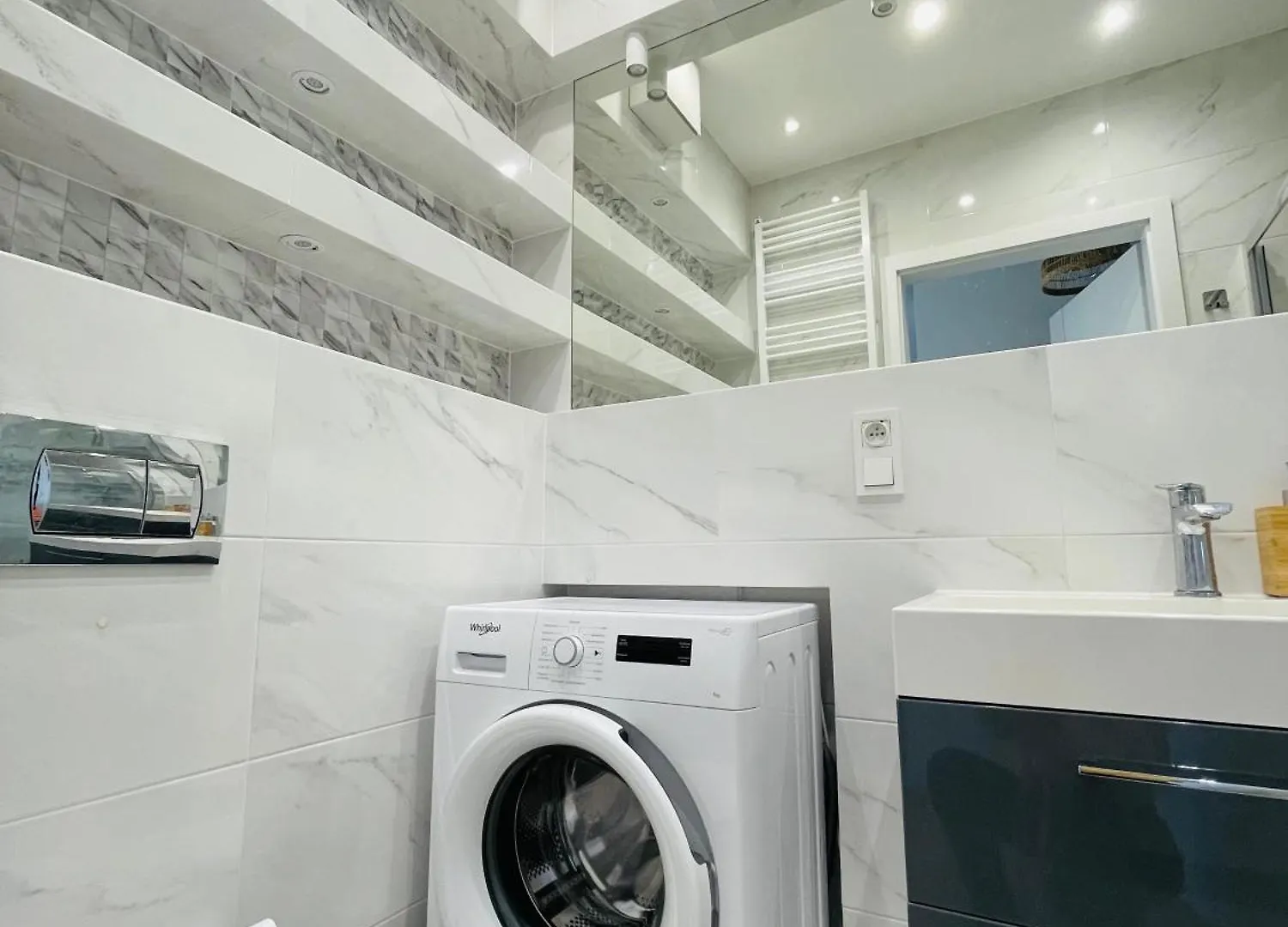Apartament 79 Seaview Z Widokiem Na Morze Gdansk