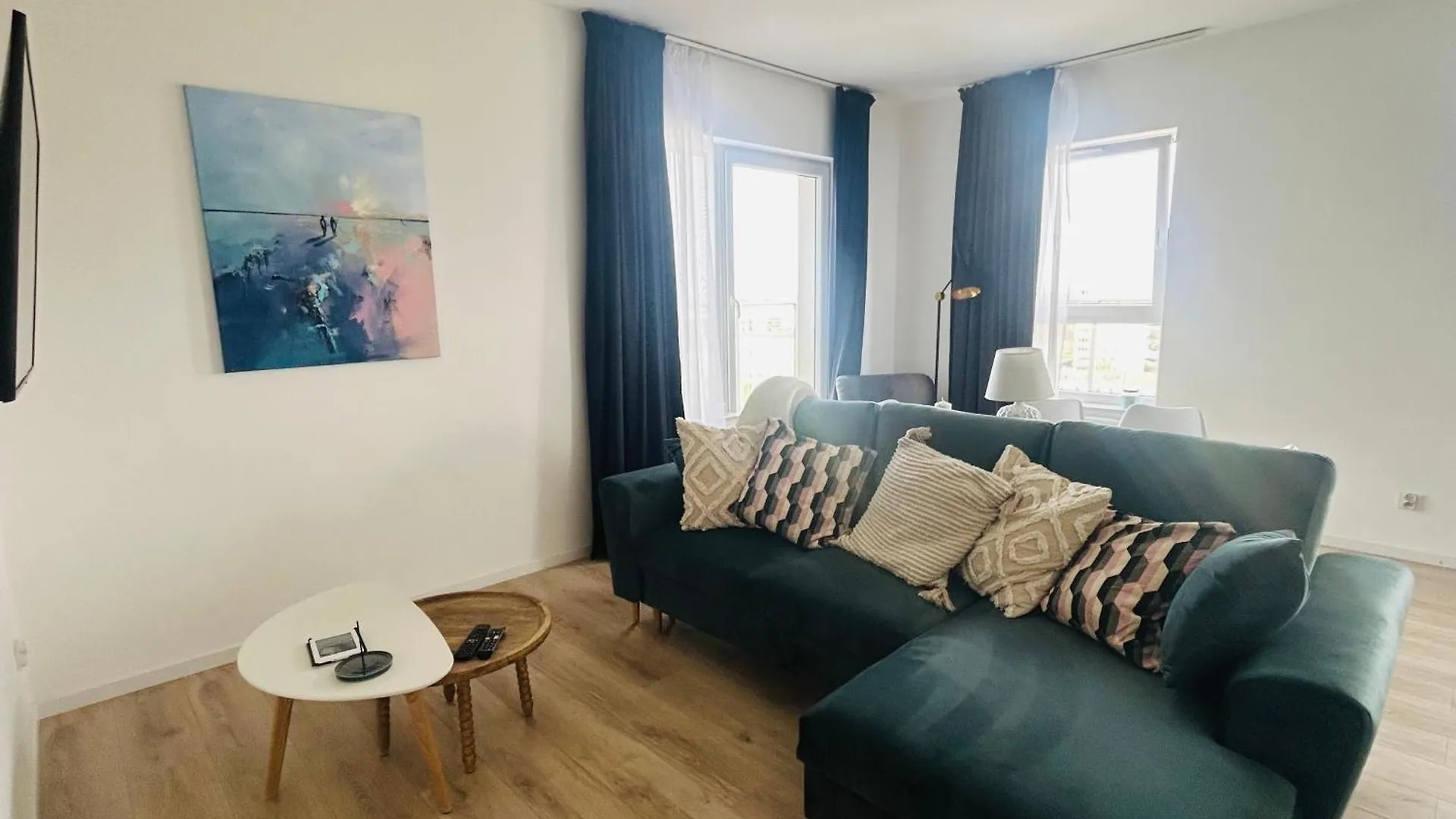 Apartament 79 Seaview Z Widokiem Na Morze Gdansk Apartment