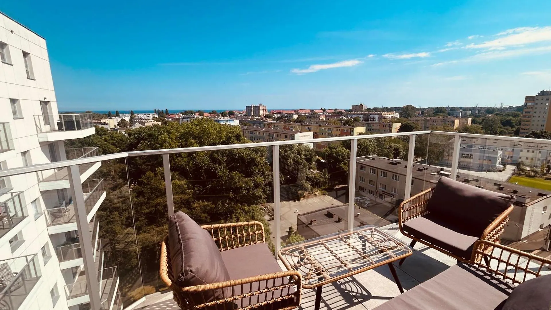 Apartament 79 Seaview Z Widokiem Na Morze location